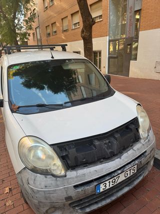 Renault Kangoo 2010