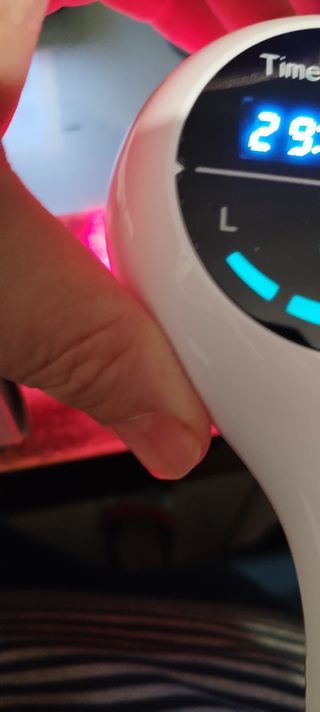 Lampada Infrarossi con Timer