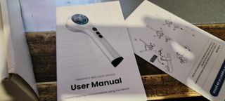 Lampada Infrarossi con Timer