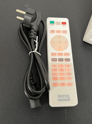 Proyector BenQ UHD 4K Inteligente