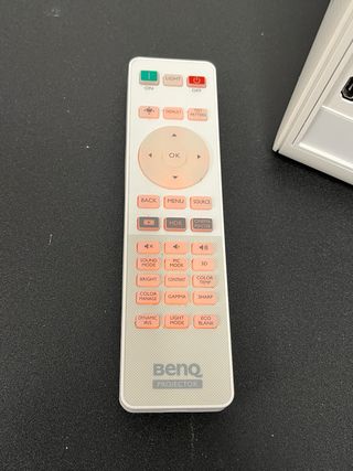 Proyector BenQ UHD 4K Inteligente