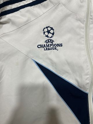 Chaqueta Adidas Real Madrid Champions League