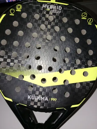 Pala de pádel Kuikma 990 Hybrid