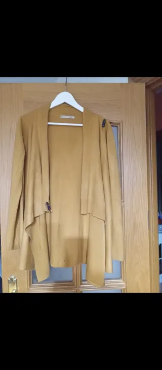 Chaqueta punto mujer original