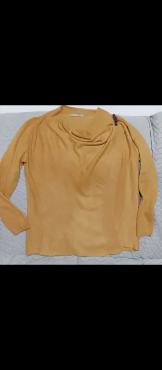 Chaqueta punto mujer original