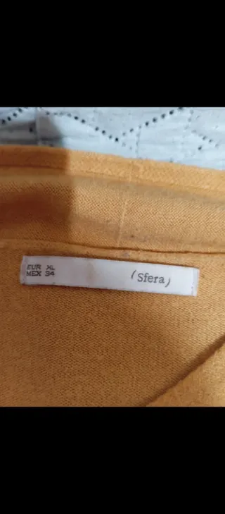 Chaqueta punto mujer original