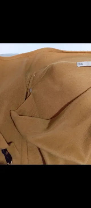 Chaqueta punto mujer original