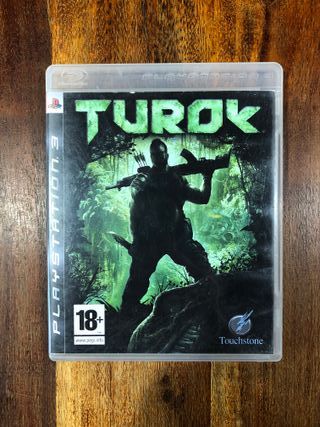 Turok ps3