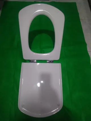 Tapa WC Roca Eos Amortiguada BL