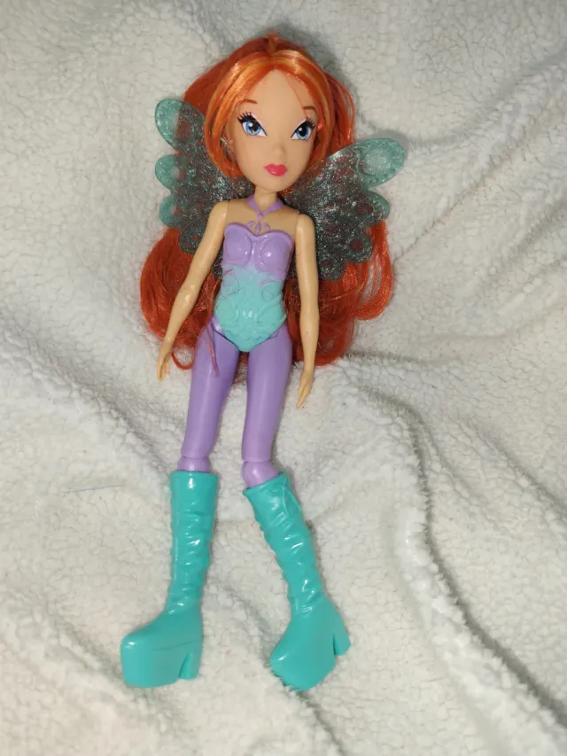 Bambola Bloom Winx Club
