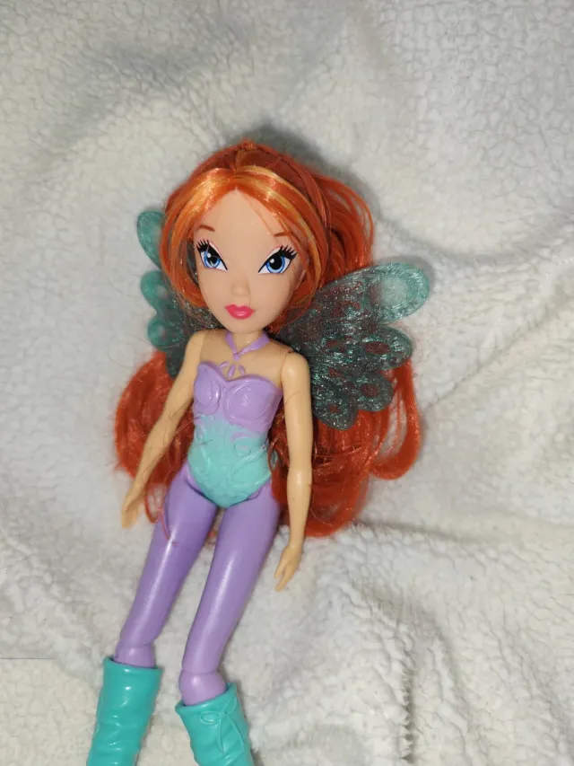 Bambola Bloom Winx Club