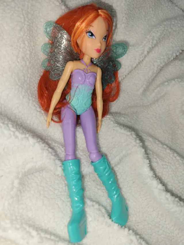 Bambola Bloom Winx Club