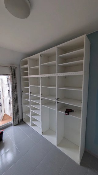 Montador de muebles económicos
