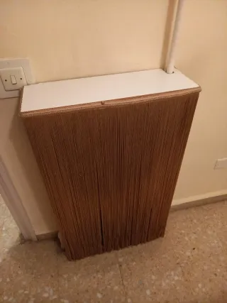 Cubreradiadores; 87x52 cm, 90 x47, 51 x88, 89 x 91