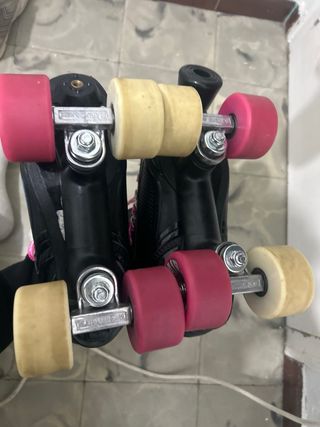 Patines Bauer XLP Quad Ruedas Air Wave