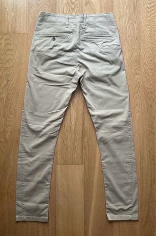 Pantalón chino hombre de G-Star Raw (W29/L34)