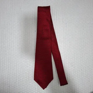 Corbata Roja de Marca
