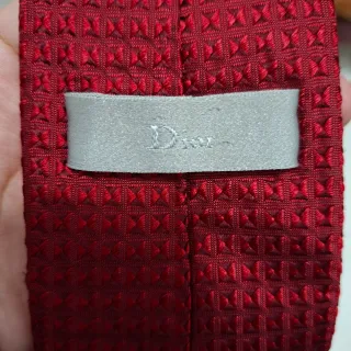 Corbata Roja de Marca