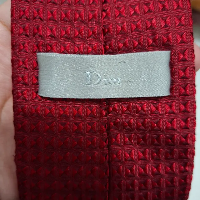 Corbata Roja de Marca