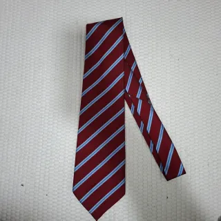 Corbata Roja de Marca