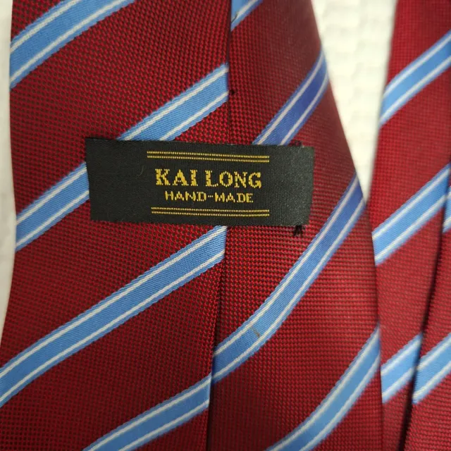 Corbata Roja de Marca