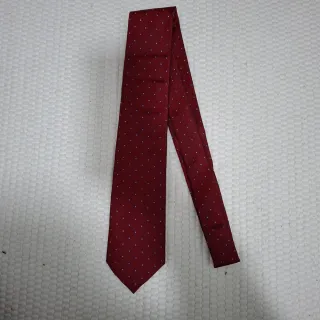 Corbata Roja de Marca