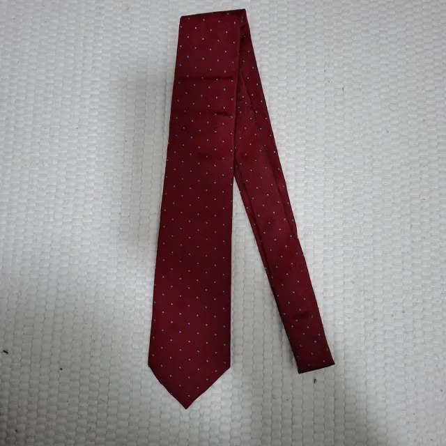 Corbata Roja de Marca
