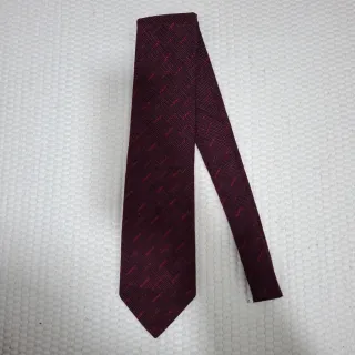 Corbata Roja de Marca