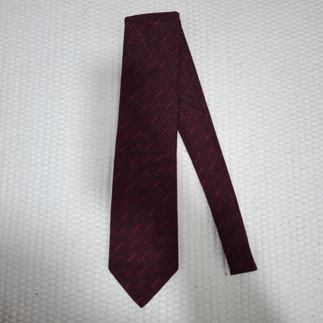Corbata Roja de Marca