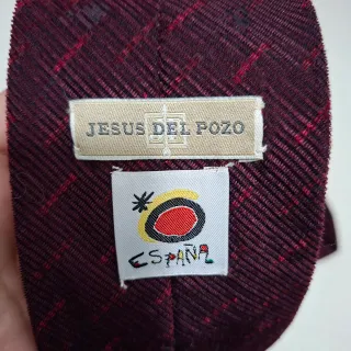 Corbata Roja de Marca