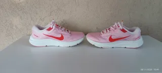 Scarpe running Nike donna rosa/rosse taglia 39
