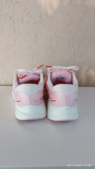 Scarpe running Nike donna rosa/rosse taglia 39