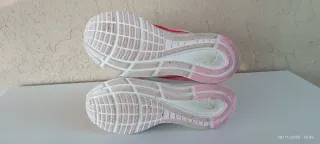 Scarpe running Nike donna rosa/rosse taglia 39