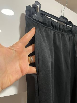 Tuta sportiva uomo Suprema L grigio/nero