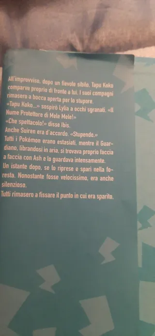 Avventure ad Alola. Il romanzo. Pokémon