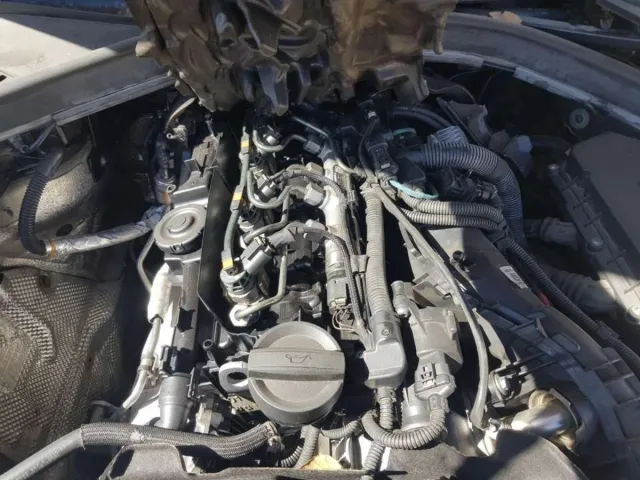 Motor BMW Serie 3 (F30)