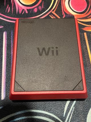 Nintendo Wii Mini Roja - Solo consola