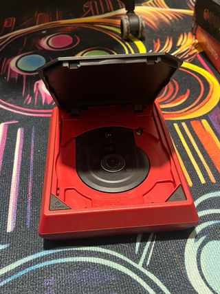 Nintendo Wii Mini Roja - Solo consola