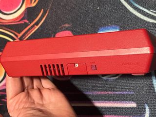 Nintendo Wii Mini Roja - Solo consola