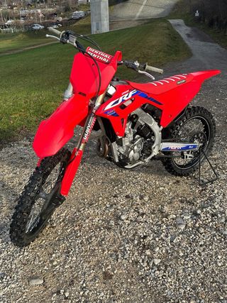 Honda CRF 250 2024