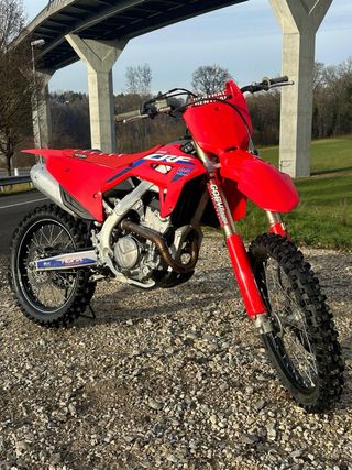 Honda CRF 250 2024
