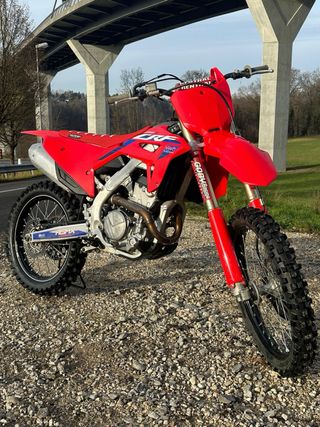Honda CRF 250 2024