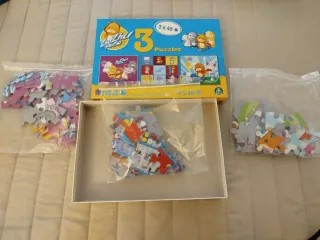 Puzzle Zhu Zhu Pets