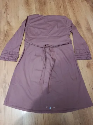 Vestido bordado ANANY talla 44