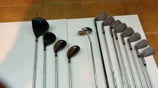 Palos de Golf Mujer Principiantes