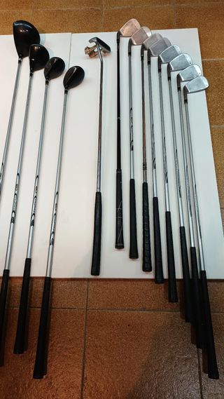 Palos de Golf Mujer Principiantes