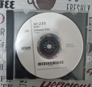 Impresora Epson XP-235 Multifunción