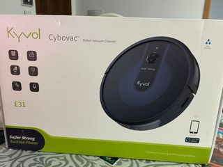Robot aspirador Kyvol Cybovac E31