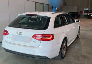 Audi A4 2.0 TDI 190cv automático 2015