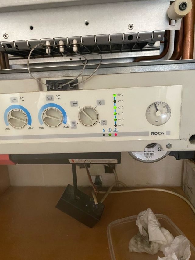 técnico instalador reparacion electrodomésticos